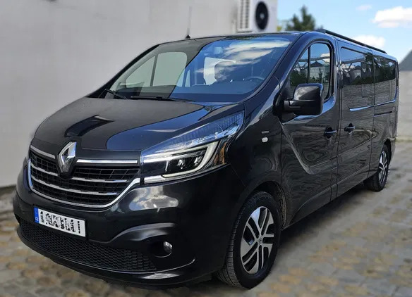 renault trafic kutno Renault Trafic cena 141000 przebieg: 155800, rok produkcji 2019 z Kutno